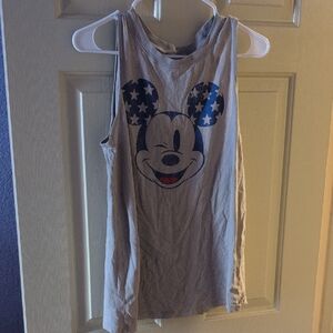 Disney Mickey Mouse XL Tank!